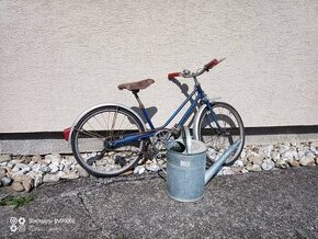 Starý detský bicykel - 1