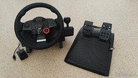 volant Logitech Driving Force GT