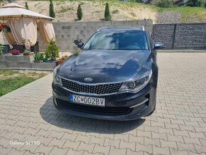 KIA Optima 1.7 CRDi