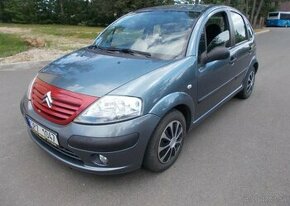 Citroën C3 1,1 benzín 44 kw - 1