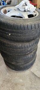 Predám disky 4x108 R14 Ford FOCUS mk1