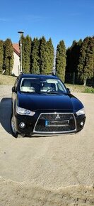 Mitsubishi Outlander 2.2 DI-D TC-SST Instyle+