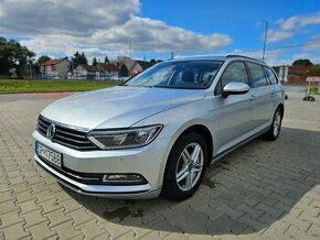 Volkswagen Passat Variant B8 2.0TDI 110kw DSG