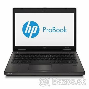 HP Probook 6470b - predám - 1