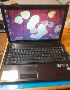 15,6" Lenovo G570 - i3, 4GB, 500GB