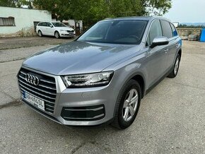 Audi Q7 3.0 TDI 272k quattro