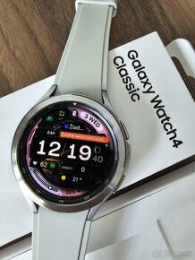 Predám galaxy watch 4 classic