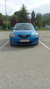 Mazda 3. 1,6 77 Kw.