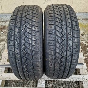 2ks ZIMNÝCH PNEUMATÍK CONTINENTAL 235/65 R17 104H