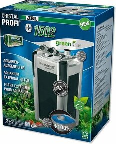 Predám filter JBL CristalProfi e1502 greenline