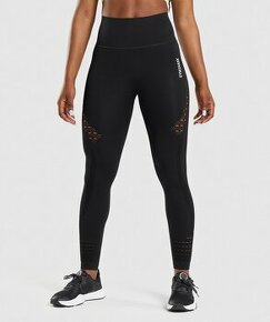 GYMSHARK energy seamless legíny - 1