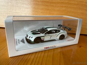 1:43 TSM - Bentley Continental GT3