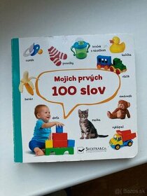 Mojich prvých 100 slov