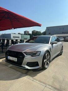 Audi A6 45 C8 ABT line - 1