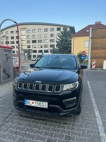 Jeep Compass 2.0 Limited