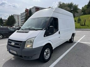 Ford Transit 2.4TDCI 115 T350 2008 odpočet DPH - 1