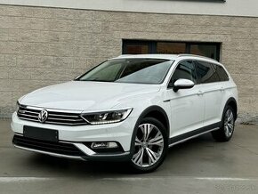 VW Passat Alltrack 2.0TDi 140kw 4x4 r.v 2019 - Odpočet DPH -