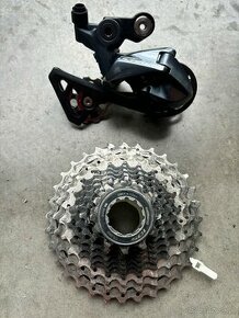 Ultegra prehadzovac+Kazeta 11-32 - 1