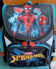 Školská taška Spiderman Marvel