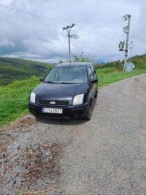 Ford fusion 1.4tdci - 1