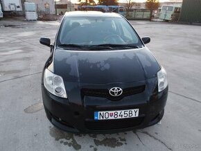 Toyota Auris 1,4 VVTi +l pg - 1