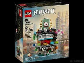 predam nove lego 40703 - 1