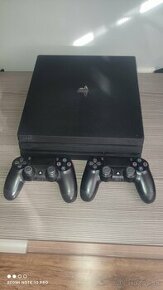 Playstation 4 Pro(cuh-7216b)