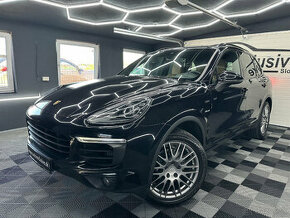 Porsche Cayenne Diesel II FL - 1