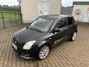 Suzuki Swift Sport