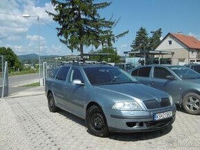 Škoda Octavia 2 1.9TDI bez dpf výbava Elegance - 1