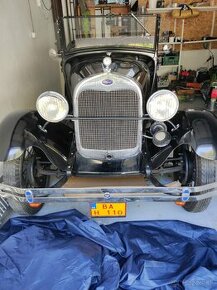 Predam Ford A roadster - 1