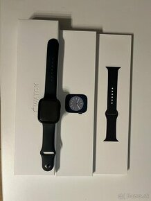 Apple Watch Series 8 Midnight 45mm