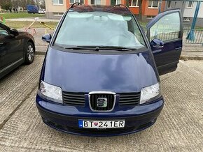 Predam seat alhambra 1.9tdi 85kw