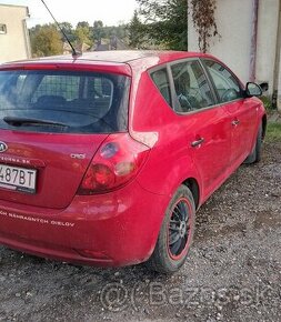 Kia ceed  1.6 crdi 85 kW