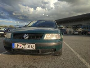 Volkswagen Passat 1.9 TDI TK EK 7/2026