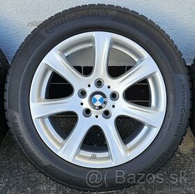 BMW R17 StarSpoke, F34 séria 3 GT, 5x120, 225/55 R17 zimné