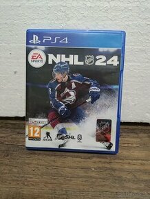 NHL 24 (Ps4)