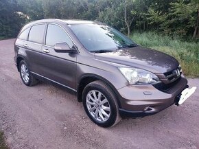 Predám Honda CR-V 2.2icdi 4x4 executive - 1