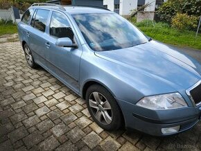 Škoda octavia 1.9 tdi