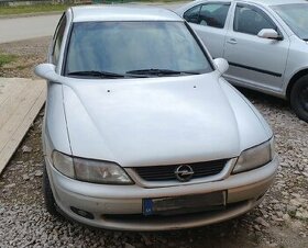 OPEL Vectra B + ťažné zariadenie, STK platná