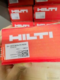 Expanzna / Klinova kotva Hilti HST3