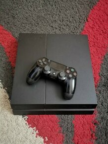 PlayStation 4 1tb - 1