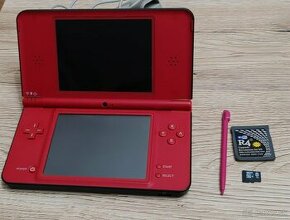 Nintendo DSi XL limitovaná edícia