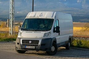 Fiat Ducato Maxi - 1