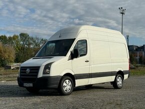 Volkswagen Crafter 2.5TDI 100kw 2008