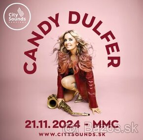 Candy Dulfer v MMC