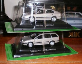 ŠKODA OCTAVIA I , 1:43 , DE AGOSTINI - 1