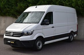 Volkswagen Crafter, 2.0TDi.VESTAVĚNÁ DÍLNA.NAVI.DPH - 1