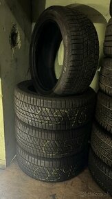 275/45 R21 zimne pneumatiky Kumho (4 ks)