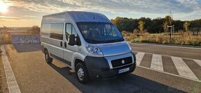 Fiat Ducato 2.3 JTD L2H2, r.v. 10/2012 WEBASTO NOVÁ STK + EK - 1